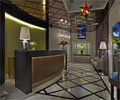 Lobby - StarPoints Hotel Kuala Lumpur