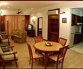 Living-Room - Strawberry Kijal Resort Apartment