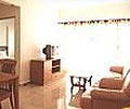 Living Room - Sunshine Bay Resort Port Dickson