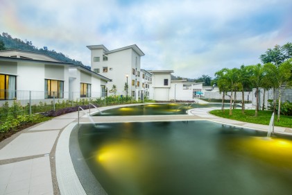 Facilities - Suria Hotspring Resort Bentong