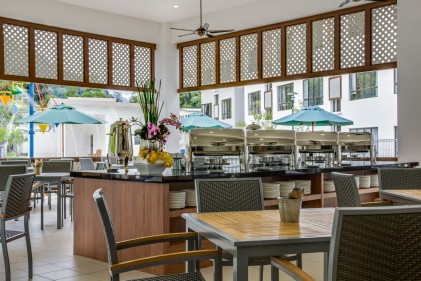 Restaurant - Suria Hotspring Resort Bentong