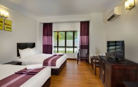 Room - Suria Hotspring Resort Bentong