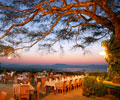 Outdoor Dining - Bagan Thande Hotel