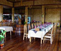 Dining Room - Paradise Inle Resort