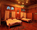 Room - Hupin Hotel Inle Khaung Daing