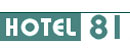 Hotel 81 Bencoolen Singapore Logo