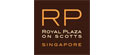 Royal Plaza on Scotts Singapore Logo