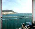 Balcony - Beach Tourist Hotel Busan