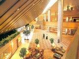 The Shilla Seoul Hotel Lobby