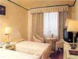 Jamsil Tourist Hotel Room