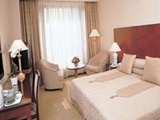 Koreana Hotel Room