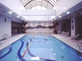 Novotel Ambassador Kangnam Swimming Pool