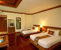 Twin Room - Sunrise Tropical Resort