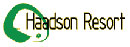 Haadson Resort Logo