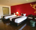 Room - Ranyatavi Resort Phang Nga
