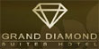 Grand Diamond Suites Hotel Logo