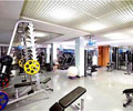 Gym Centre - Holiday Inn Hotel Bangkok