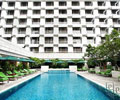Swimming Pool - Holiday Inn Hotel Bangkok