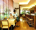 Dining Restaurant - President Park Executive Serviced Apartments