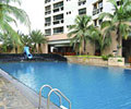 Swimming Pool - President Park Executive Serviced Apartments