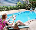 Swiming Pool - Suriwongse Hotel Chiang Mai