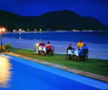 Poolside Dining - Twinbay Resort
