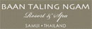 Baan Taling Ngam Resort & Spa Logo