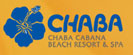 Chaba Cabana Beach Resort & Spa Logo