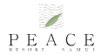 Peace Resort Logo