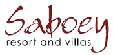 Saboey Resort and Villas Logo