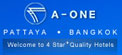 A-One The Royal Cruise Hotel Logo