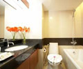 Bathroom - Erawan Pattaya Hotel