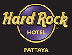 Hard Rock Hotel Pattaya Logo
