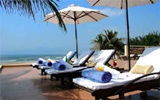 Sandy Beach Resort Sun Bath