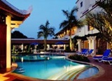 Sheraton Hanoi Swimming Pool
