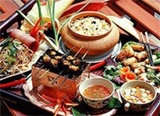 Sofitel Legend Metropole Hanoi Food