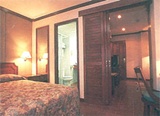 Empress Hotel Room