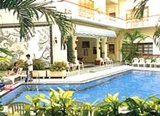Majestic Hotel Swimming Pool