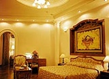 Majestic Hotel Room