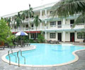 Swimming Pool - Hai Yen Hotel 