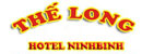 The Long Hotel  Logo