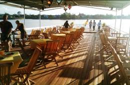 kuching river cruise