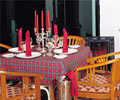 Restaurant - Casa Dela Rosa Cameron Highlands