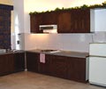 Kitchen- Duta Vista Executive Suites Kuala Lumpur 
