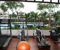 gymnasium - The Legend International Water Homes