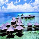 Sipadan Water Village Resort