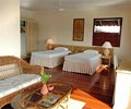 Standard Chalet - Sipadan Water Village Resort