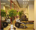Fitness-Room - Sentosa Hotel Brunei