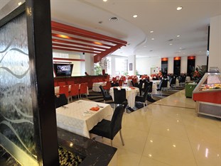 Restaurant - Abell Hotel Kuching