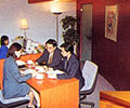 Business Centre- Allson Genesis Hotel